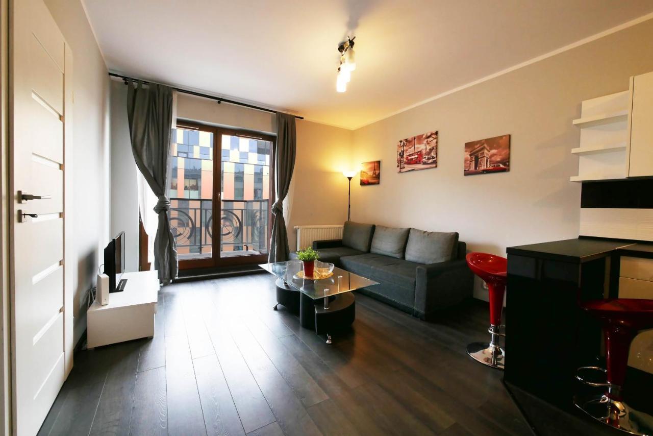D&A Apartments Pawia Krasków Εξωτερικό φωτογραφία