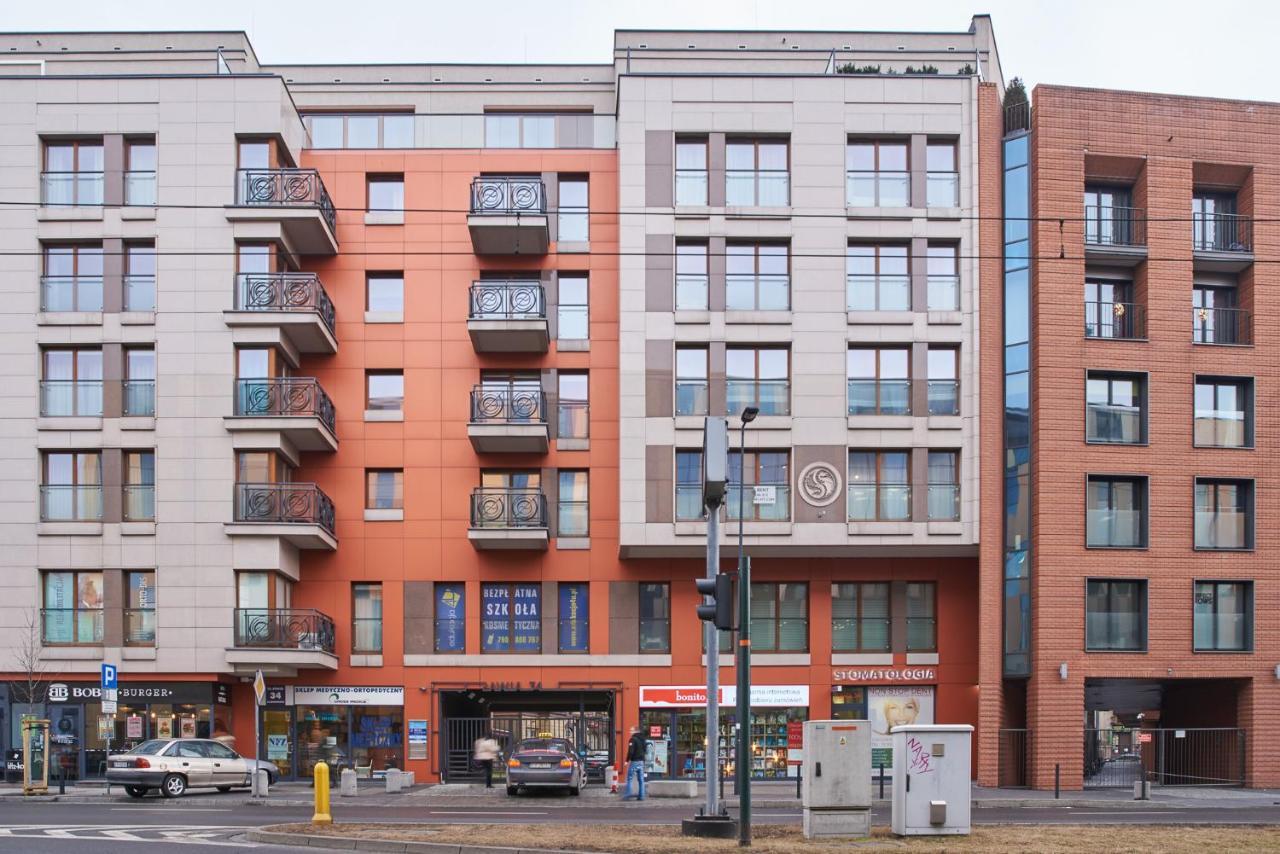 D&A Apartments Pawia Krasków Εξωτερικό φωτογραφία