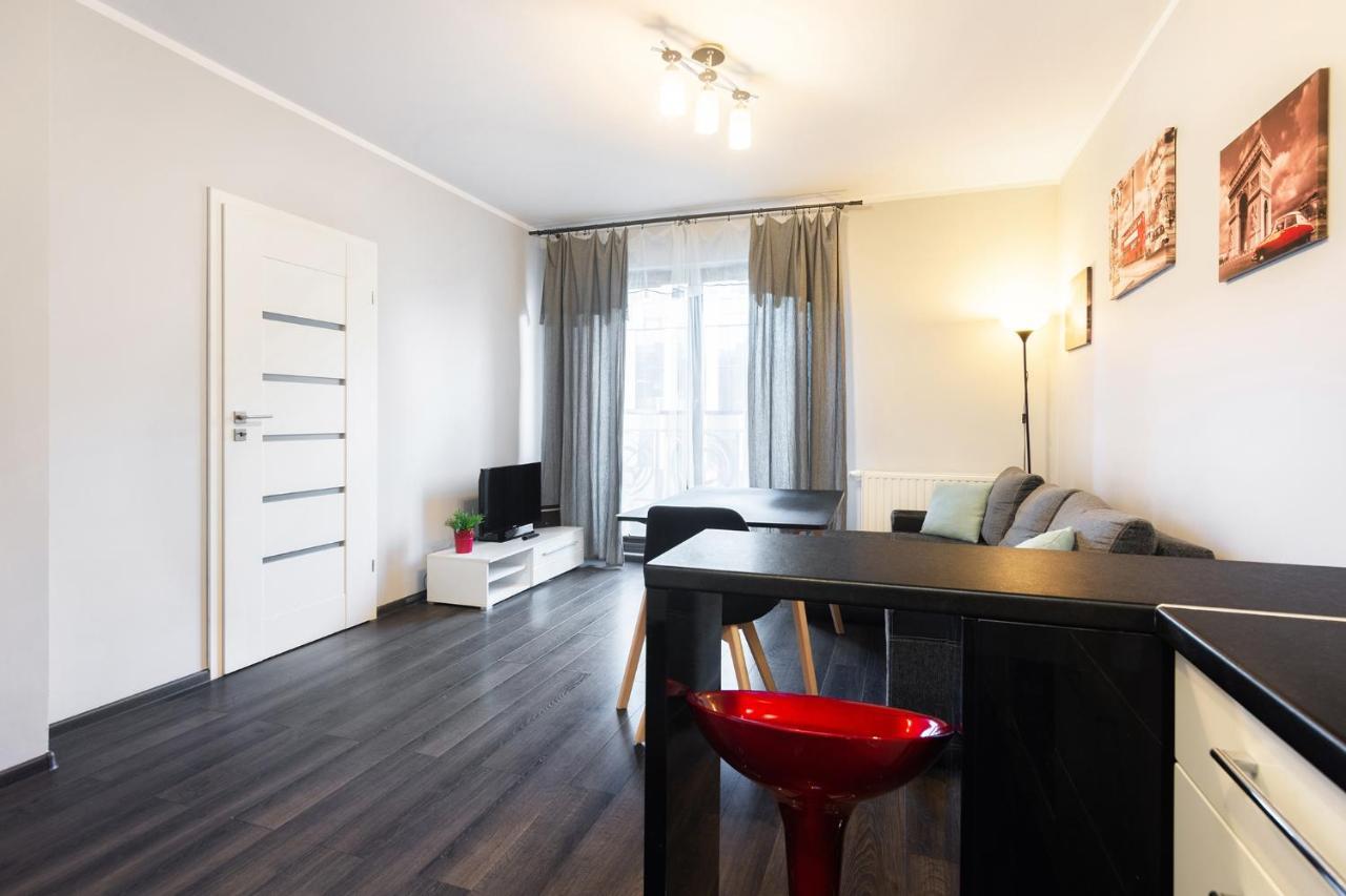 D&A Apartments Pawia Krasków Εξωτερικό φωτογραφία