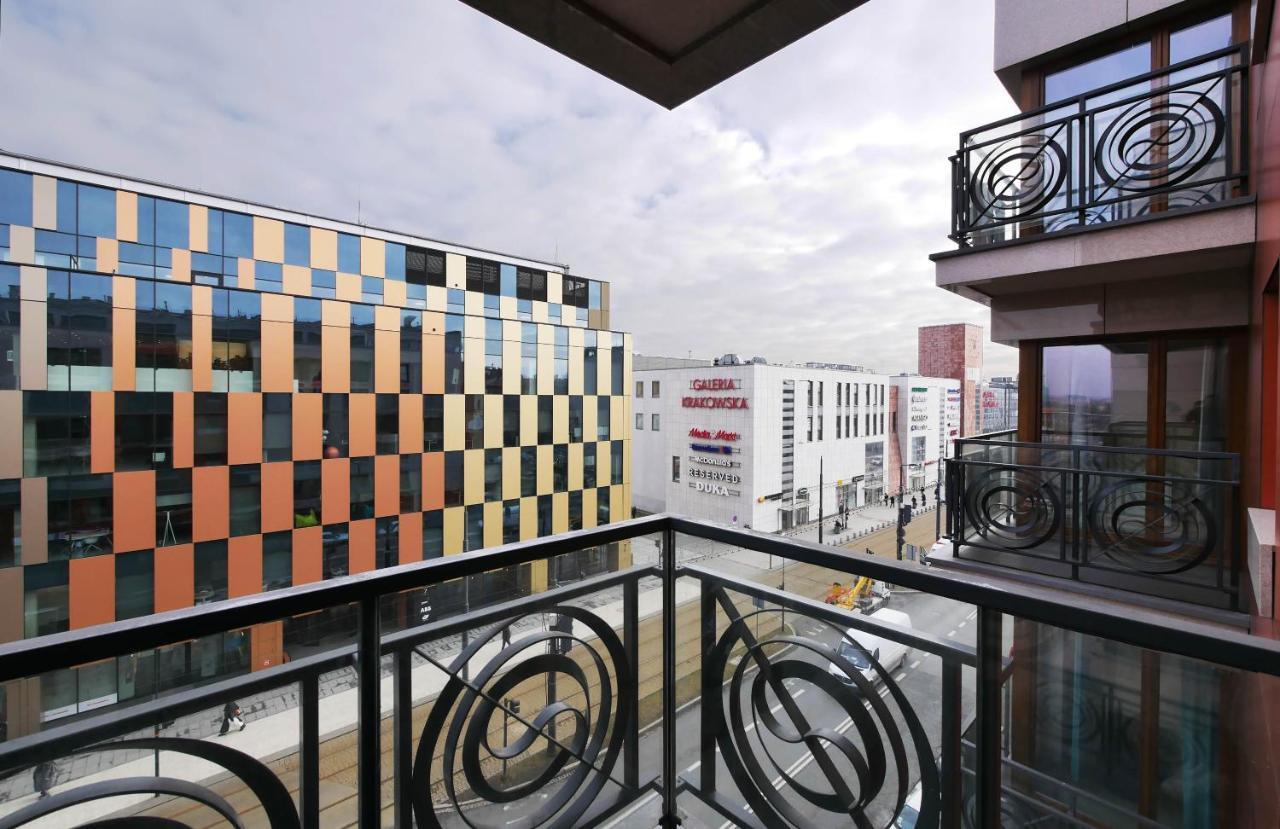 D&A Apartments Pawia Krasków Εξωτερικό φωτογραφία