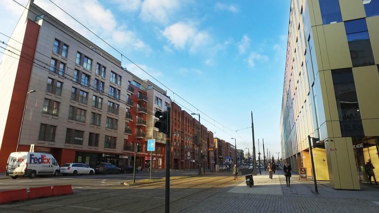 D&A Apartments Pawia Krasków Εξωτερικό φωτογραφία
