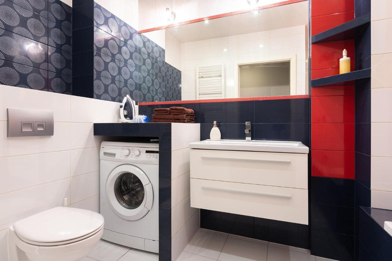 D&A Apartments Pawia Krasków Εξωτερικό φωτογραφία