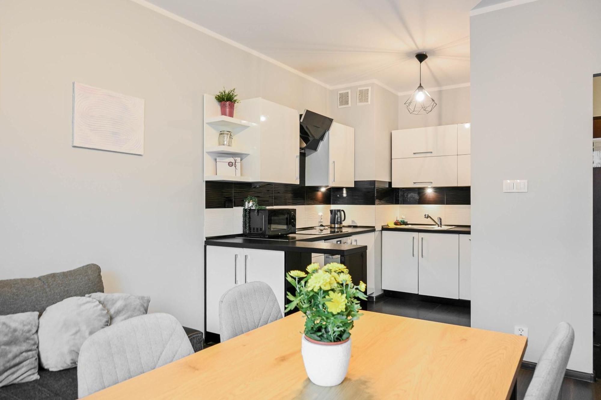 D&A Apartments Pawia Krasków Εξωτερικό φωτογραφία