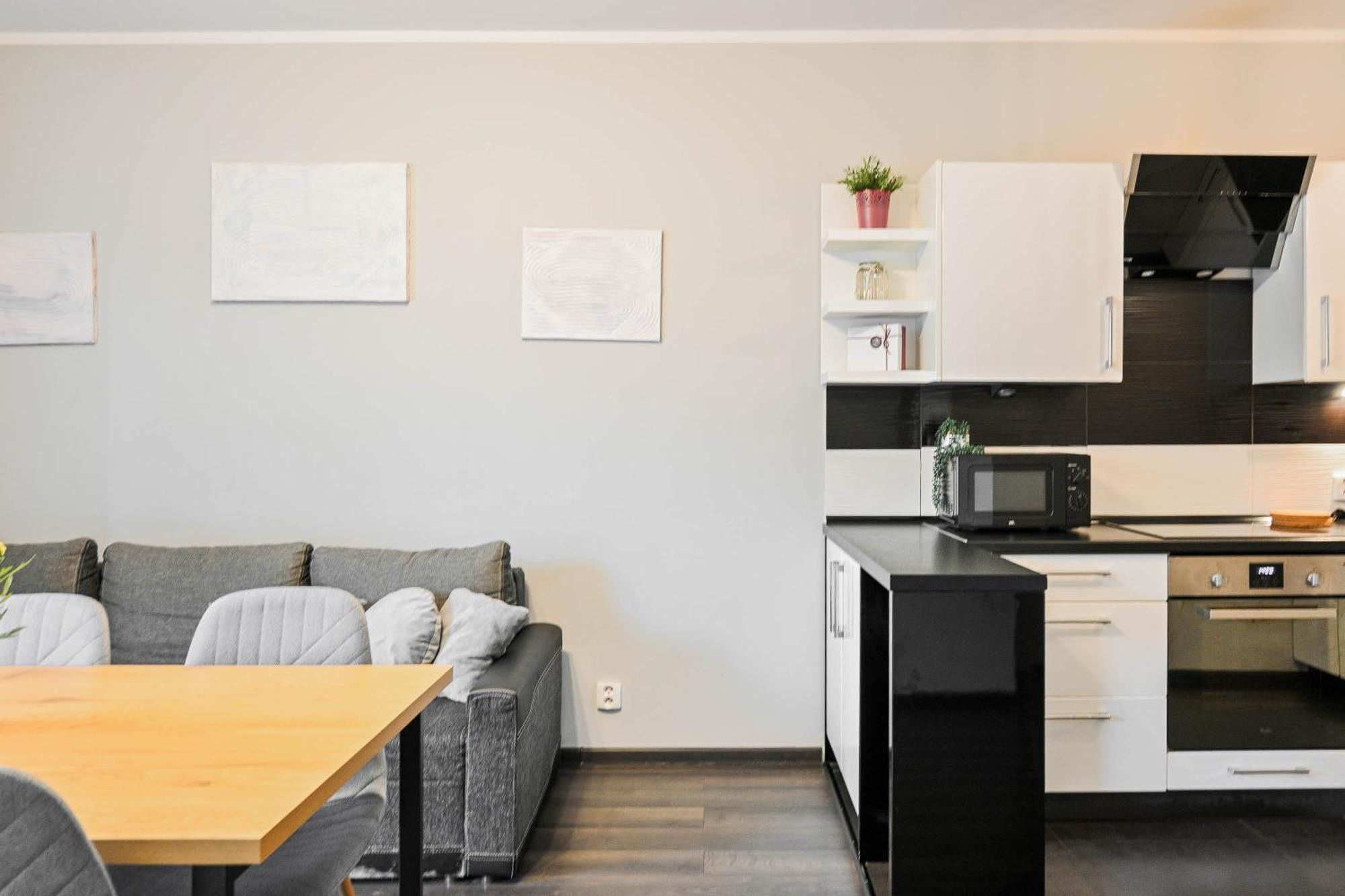 D&A Apartments Pawia Krasków Εξωτερικό φωτογραφία