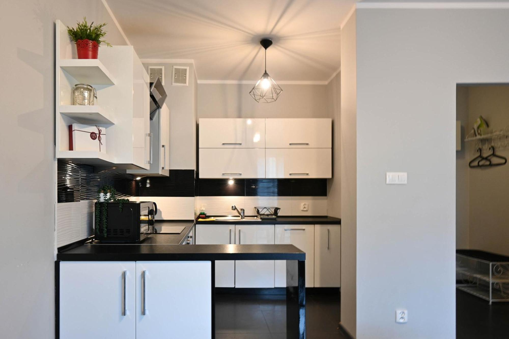 D&A Apartments Pawia Krasków Εξωτερικό φωτογραφία