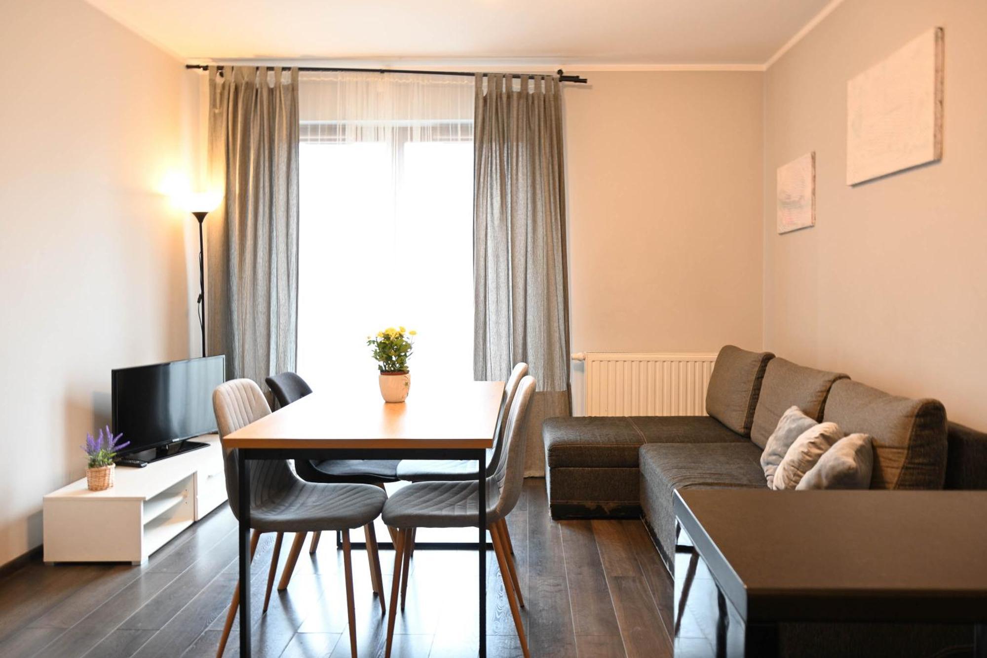 D&A Apartments Pawia Krasków Εξωτερικό φωτογραφία