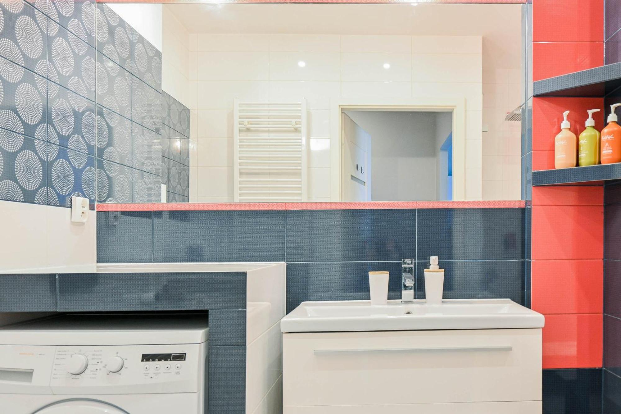 D&A Apartments Pawia Krasków Εξωτερικό φωτογραφία