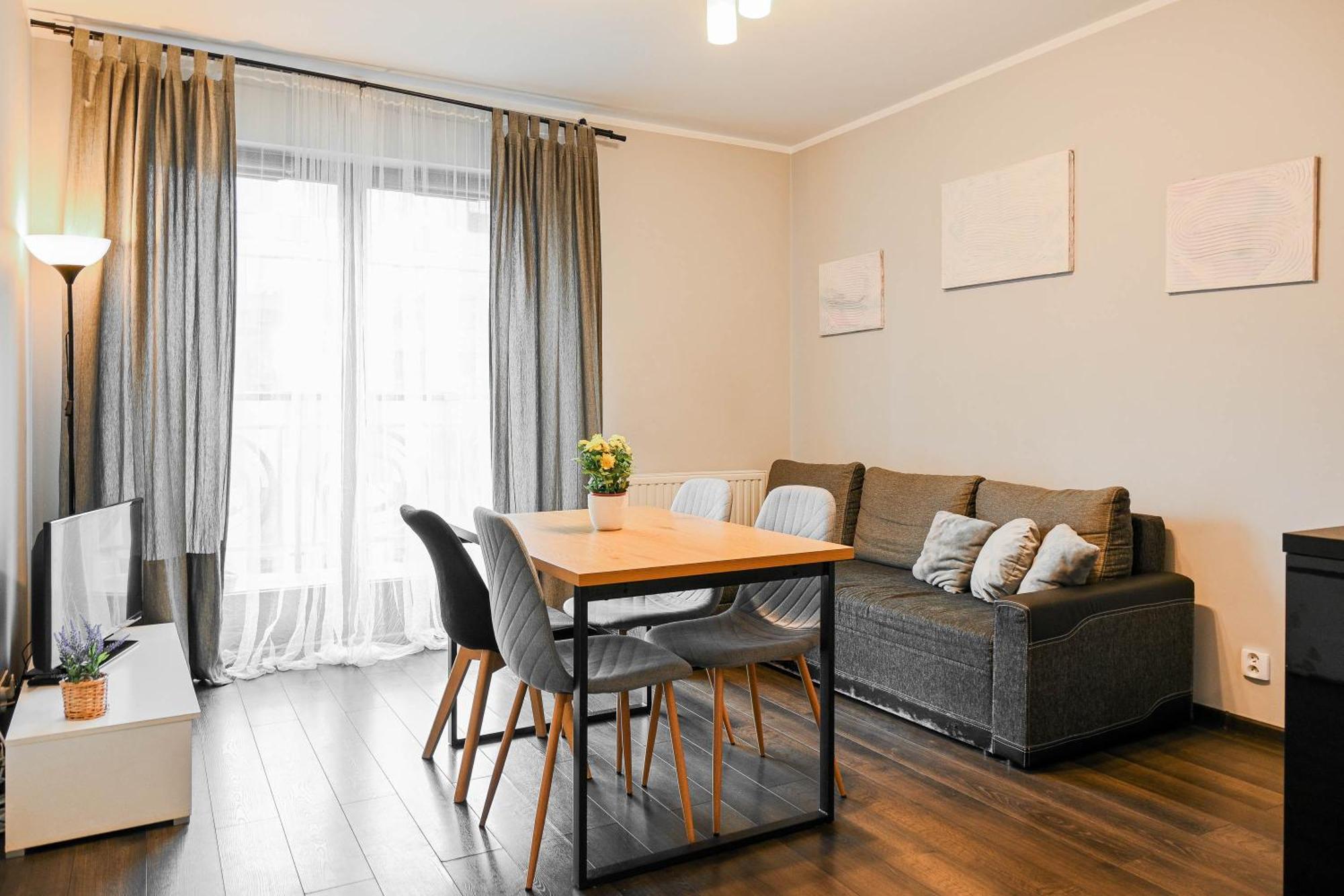 D&A Apartments Pawia Krasków Εξωτερικό φωτογραφία