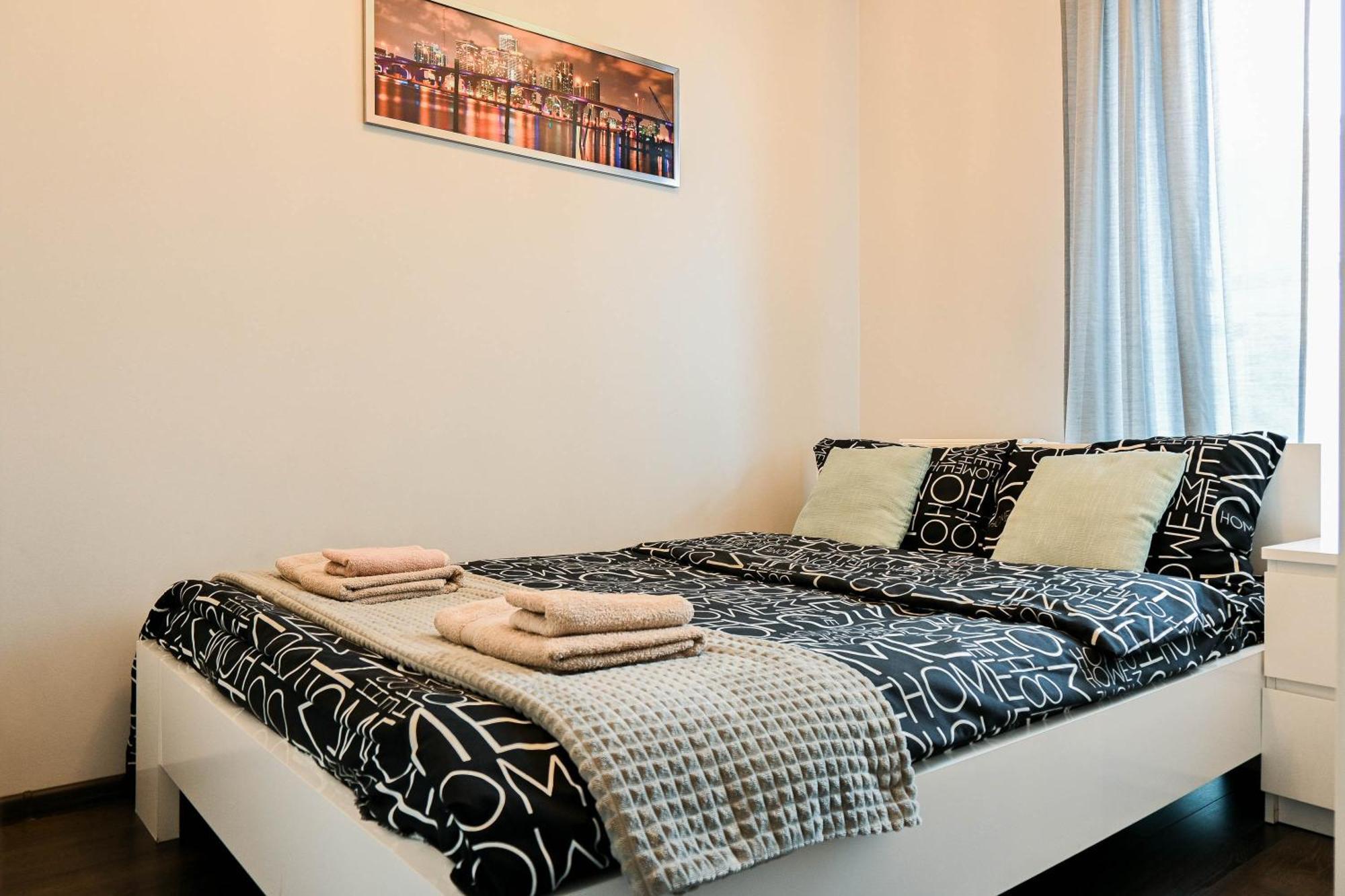 D&A Apartments Pawia Krasków Εξωτερικό φωτογραφία