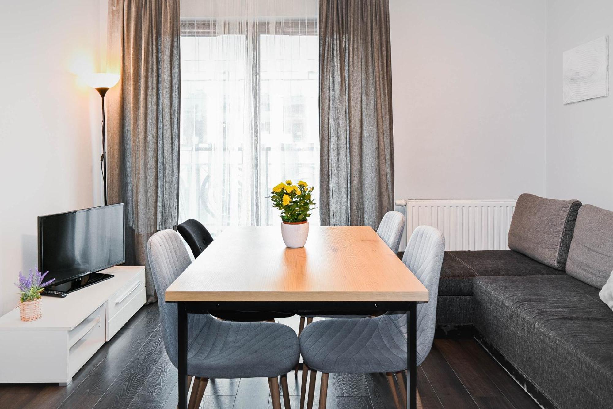D&A Apartments Pawia Krasków Εξωτερικό φωτογραφία